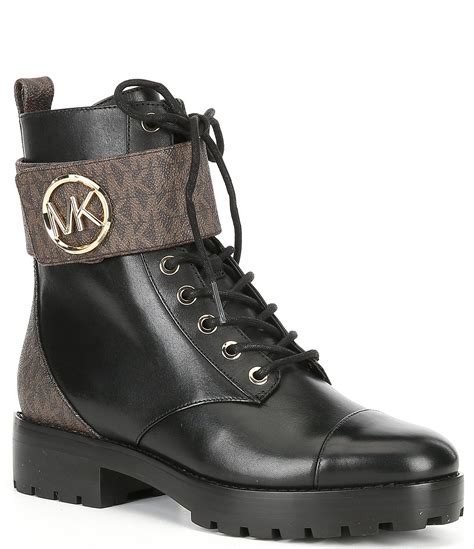 6pm michael kors ankle boots|Michael Kors ankle boots sale.